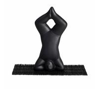 Design House Stockholm Yoga No 3 Sculpture Noir