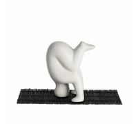 Design House Stockholm Yoga No 4 Sculpture Gris Clair