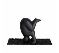 Design House Stockholm Yoga No 4 Sculpture Noir
