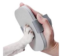 Design humanisé : notre lime à ongles pour chien adopte un design unique qui garantit à votre animal de compagnie une expérience de coupe-ongles sans stress. Sa structure unique permet d'éviter