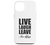 Design Humoristique ironique Coque pour iPhone 13