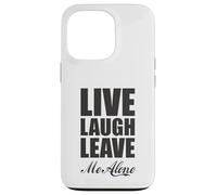 Design Humoristique ironique Coque pour iPhone 13 Pro