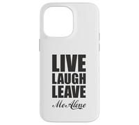 Design Humoristique ironique Coque pour iPhone 14 Pro Max