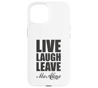 Design Humoristique ironique Coque pour iPhone 15