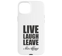 Design Humoristique ironique Coque pour iPhone 15 Plus