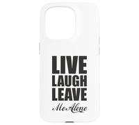 Design Humoristique ironique Coque pour iPhone 15 Pro