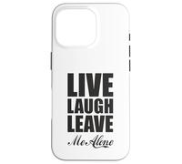 Design Humoristique ironique Coque pour iPhone 16 Pro