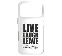 Design Humoristique ironique Coque pour iPhone 17 Pro