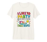 Design Humour de Sensibilisation à la Fatigue Chronique CFS ME/CFS T-Shirt Haut de Gamme