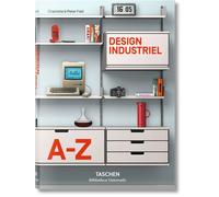 Design Industriel A-Z Bu - Charlotte Fiell - Taschen - relié - Monographie