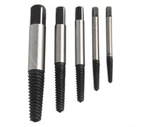 Design innovant : ce kit complet de démontage de vis comprend cinq outils essentiels pour relever n'importe quel défi (B)