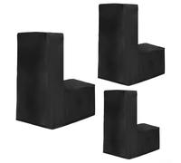 Design innovant dans une housse de machine elliptique qui allie style et fonctionnalité (165 x 65 x 140 cm)