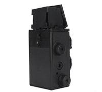 Design innovant de l'appareil photo reflex portable classique de 35 mm pour tous les photographes