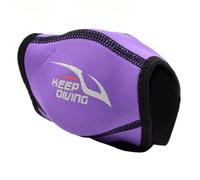 Design innovant et fonctionnel. Sécurisez votre équipement respiratoire avec nos housses de protection fiables (violet)