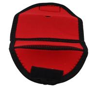 Design innovant et fonctionnel. Sécurisez votre équipement respiratoire avec nos housses de protection fiables (rouge)