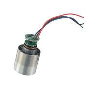 Design innovant : moteur puissant et compact de style turbine à un fonctionnement rapide (12 V)
