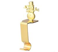 Design innovant : profitez de la fête avec notre collection unique de crochets de cheminée robustes, parfaits pour tout décor (A)