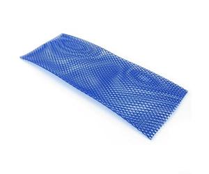 Design innovant : protégez votre cylindre de plongée de 12 L avec nos couvercles en maille fiables (bleu)