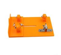 Design innovant qui s'ajuste facilement pour couper des bouteilles de différents diamètres dans votre travail créatif (jaune)