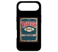 Design inspirant « Soul of a Warrior - Humble and Brave » Coque pour iPhone Air