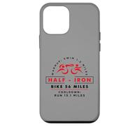 Design inspiré du Triathlon Demi-Fer Coque pour iPhone 12 Mini