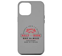 Design inspiré du Triathlon Demi-Fer Coque pour iPhone 12 Pro Max