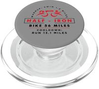 Design inspiré du Triathlon Demi-Fer PopSockets PopGrip pour MagSafe