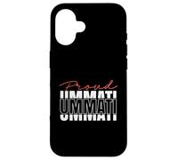 Design Islamique pour Les musulmans - Coran Islam Muslim Dua Coque pour iPhone 16