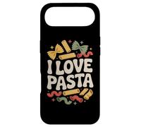 Design Italien « I Love Pasta » Coque pour iPhone Air