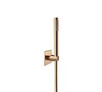 Design iX PVD Herzbach match0 21.914000.2.39 Cuivre Acier, avec support conique, 2000 douche match2 .250mm