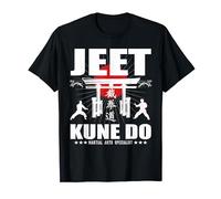 Design Jeet Kune Do, Kanji et Dojo avec des arts martiaux T-Shirt