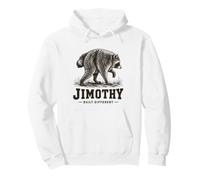 Design Jimothy Feral Raton Laveur Meme Sweat à Capuche