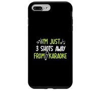 Design karaoké pour fête Coque pour iPhone 7 Plus/8 Plus
