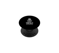 Design « Keep Calm and Do Hsing Yi Chuan » / Arts Martiaux PopSockets PopGrip Adhésif