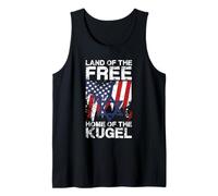 Design Land of The Free Home of The Kugel Débardeur