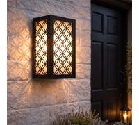 Design LED Éclairage Extérieur Mur Jardin ALU Projecteur Lampe ANTHRACITE