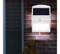Lampe de mur LED extérieure Solaire vers le bas Spotlight Motion Sensor Maison porte lampe V -TAC 8276