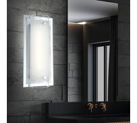 Design LED Mur Spot Lampe Bureau Éclairage Bain la Vie Chambre Chrome