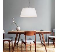 Technologie d'essuyage du verre à LED éclairage de plafond lampe suspendue spot spot nickel mat Eglo 93181