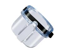 Design léger et ergonomique Protection du visage Masque facial PC Couvertures pour la poussière et les liquides lors du soudage et de la coupe Pas de masque anti-brouillard