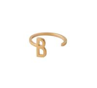 Design Letters Bague A-Z (or) B