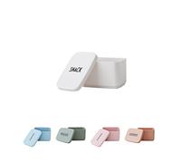 Design Letters Contenant à collation pour la boîte à lunch Design Letters blanc