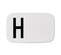 Design Letters Boîte à lunch Design Letters H