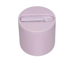 Design Letters Boîte thermos à déjeuner Design Letters grand Lavender