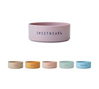 Design Letters Mini bol favori Design Letters Sweetheart