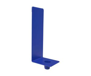 Design Letters Bougeoir mural Cosy Up25 cm Cobalt