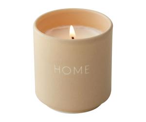 Design Letters Bougie parfumée Design Letters Ø5.5 cm Home-beige