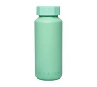 Design Letters Bouteille isotherme Design Letters édition speciale Green bliss