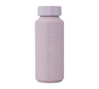 Design Letters Bouteille isotherme Design Letters édition speciale Lavender-life