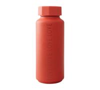 Design Letters Bouteille isotherme Design Letters édition speciale Terracotta